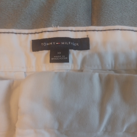 Tommy Hilfiger Pants - Tommy Hilfiger shorts